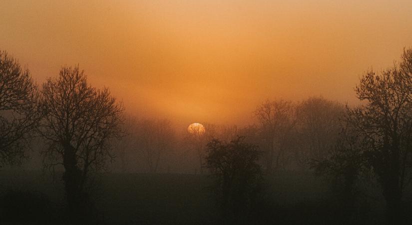 Ma van az év legrövidebb napja – Ekkor lesz a téli napforduló
