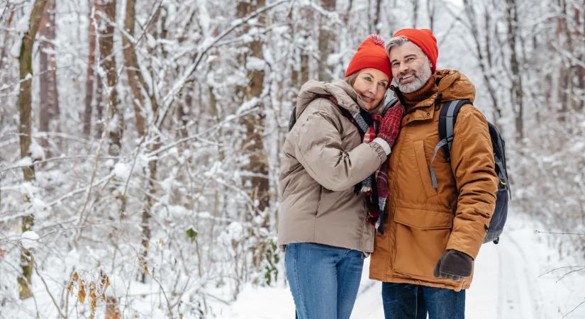 Romantikus téli hétvégék pároknak: a top 5 legjobb elvonulós úti cél belföldön