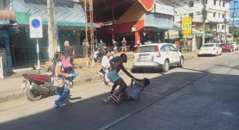 Nyugdíjas rendőrt és a kocsma tulajdonosát is megverte a fizetés nélkül távozó focista