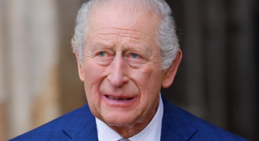 Károly retteg: felemészti őt a félelem, a király borzasztóan aggódik