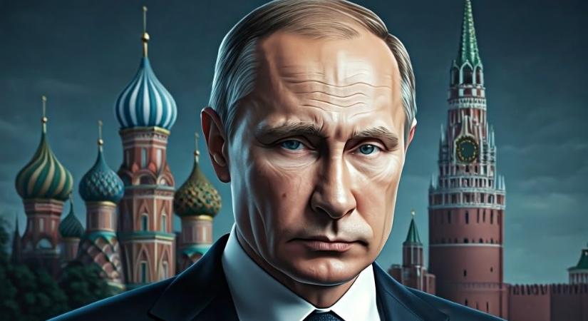 Az orosz elnök kész tárgyalóasztalhoz ülni Emmanuel Macronnal