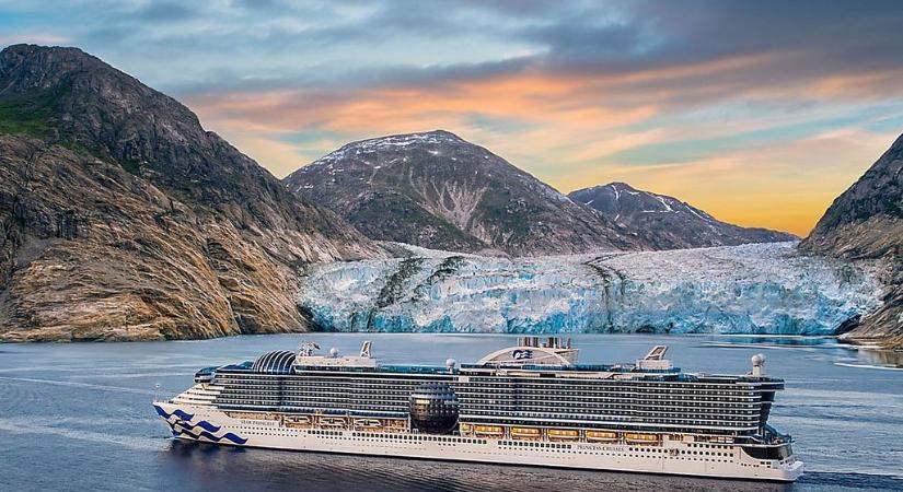 Vár Alaszka új ikonja – A nagy északi csoda nyomába indul a Star Princess