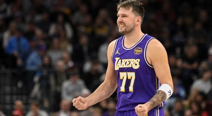 Nagy az aggodalom, megsérült Luka Doncic