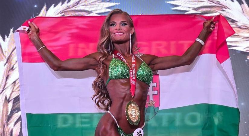 Mindent egy lapra tett fel Las Vegasra, megvalósult a testépítő édesanya álma (videók)