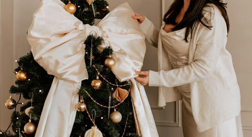 10 csúcsdísz a fára, amit te is elkészíthetsz otthon
