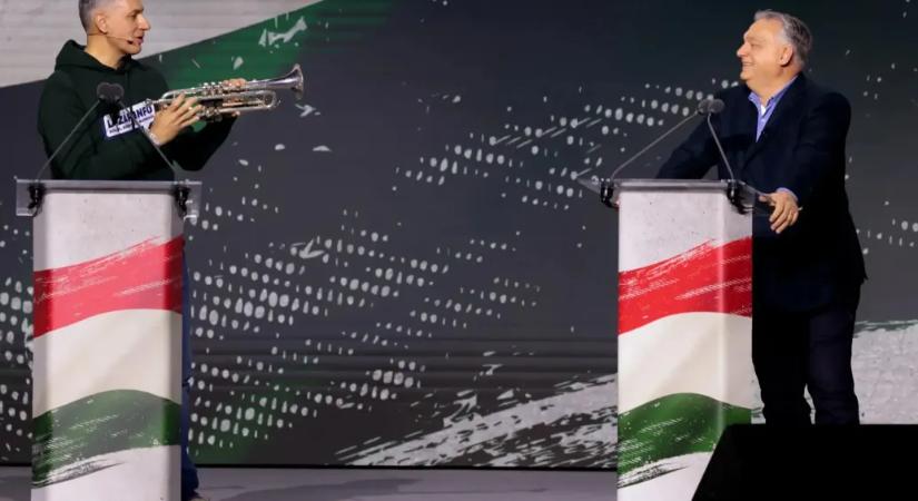 „Román nagyváros” – jellemezte Orbán Temesvárt a szegedi nagygyűlésén