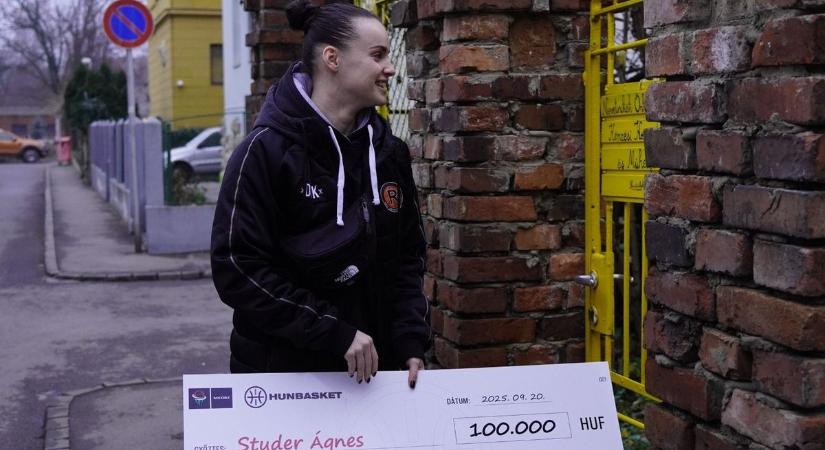 Megtámogatta egy alapítvány munkáját a NKA irányítója