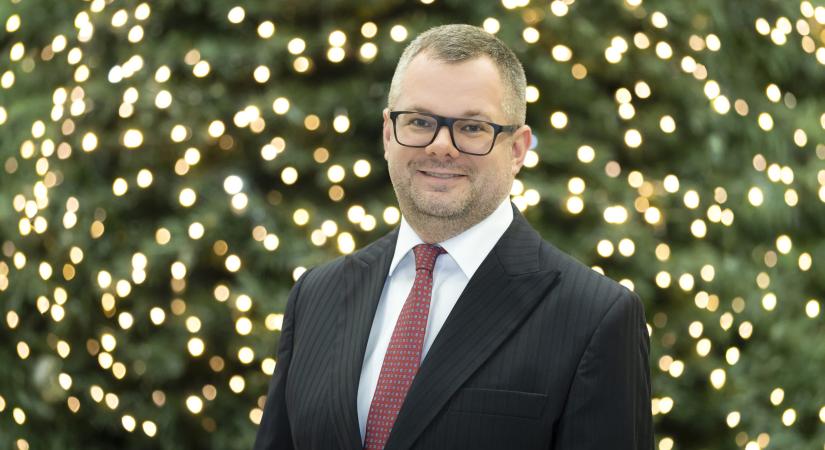 Dr. Fekete Dávid: Felelősségteljes feladatok, kihívásokkal teli jövő