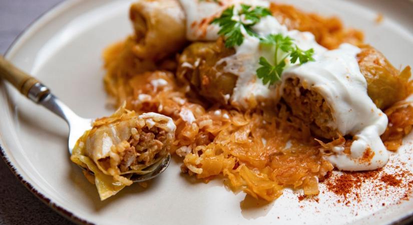 Gombócnyi szeretet – a töltött káposzta titkai