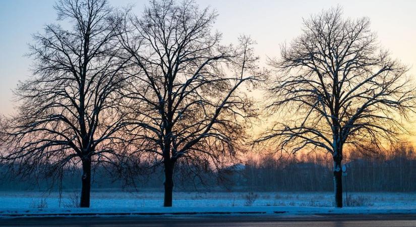 A korai sötétedésnek vége - percre pontosan ekkor lesz a téli napforduló (videóval)