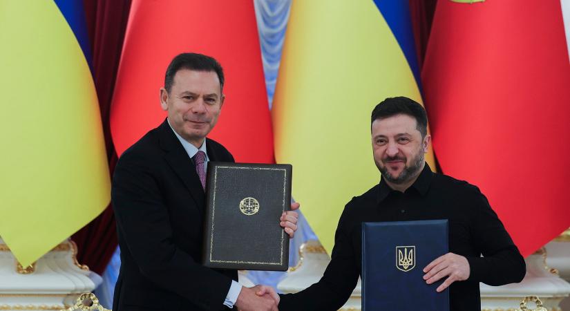 Portugália békefenntartó csapatokat is küldene Ukrajnába