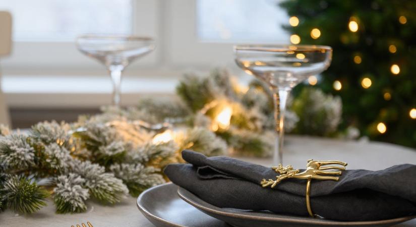 Karácsonyi szalvéta hajtogatás gyerekekkel: 5 egyszerű ötlet lépésről lépésre