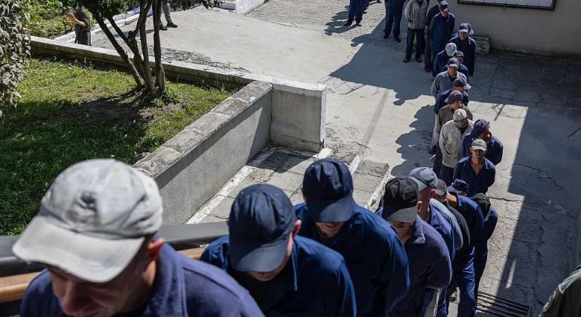 Több száz indiai állampolgárt toborozhattak az orosz hadseregbe