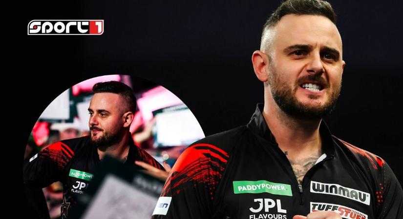 Csillaghullós szombat után jönnek a darts-vb elitjei