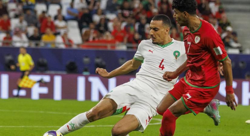 Marokkó házigazdaként nagy favorit – kezdődik az Afrikai Nemzetek Kupája