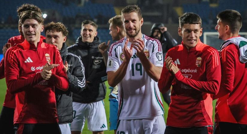 Harkányba kerül a berobbanó csillag első válogatott meze