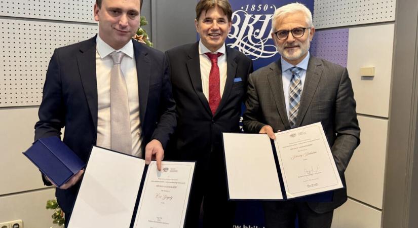 Sikeres évet zár a Budapesti Kereskedelmi és Iparkamara