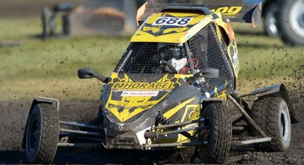 Horváth Ottó a CrossCar bajnoka