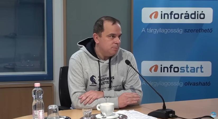 Gálik Zoltán Ukrajna támogatásáról: egy rendkívül bonyolult szerződés aláírása várható