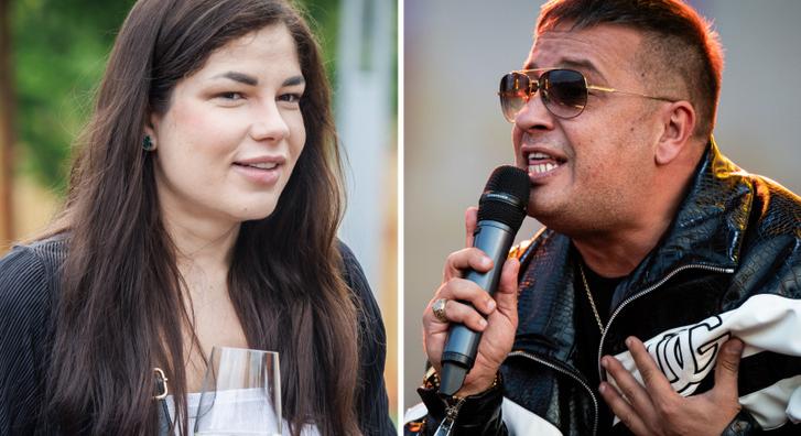 L.L. Junior Gáspár Evelinnek: „Csodálatos vagy és nagyszerű, amit csinálsz”