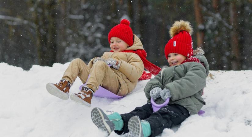 Ezeket a gyerekek biztosan imádni fogják: családi programok a Bakonyban a téli szünetre