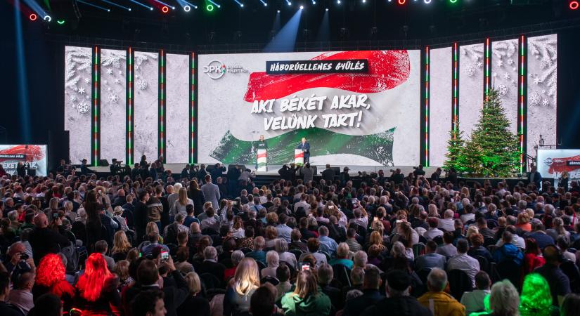 A magyar lelkierőre lehet építeni