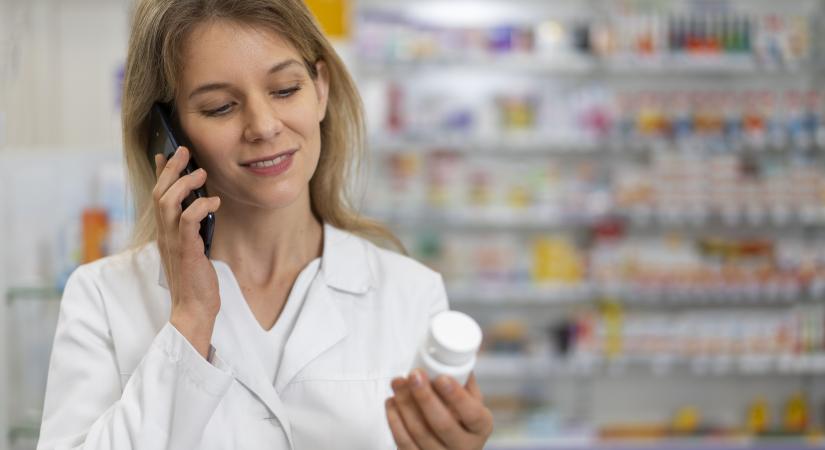 Hamarosan a patikus is írhat receptet