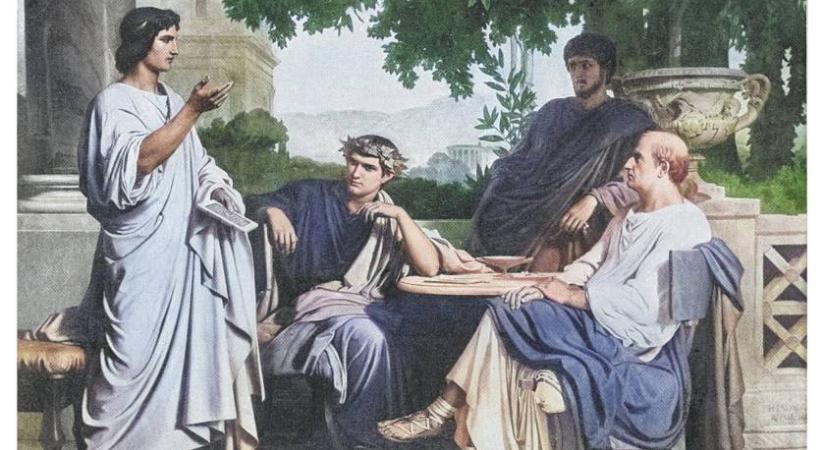 Ettől a különös kiegészítőtől vált az ember trendivé az ókori Rómában