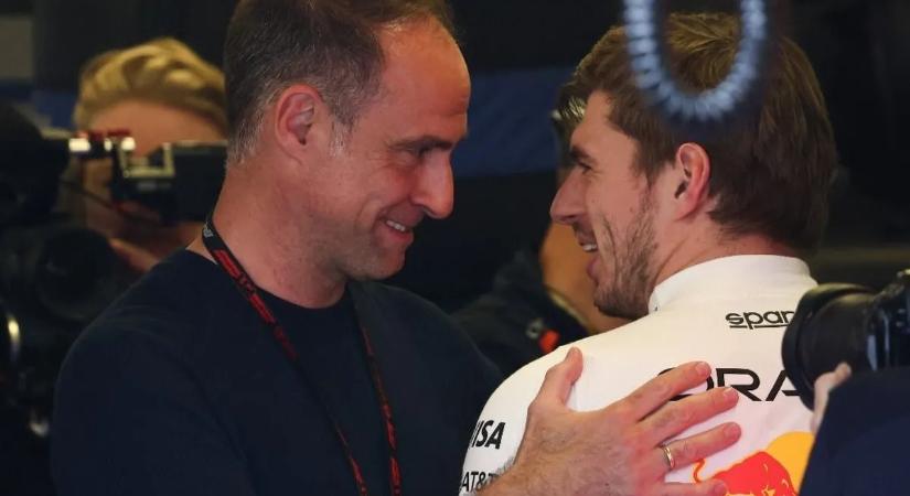 Verstappen jövőjéről beszélt a Red Bull vezérigazgatója
