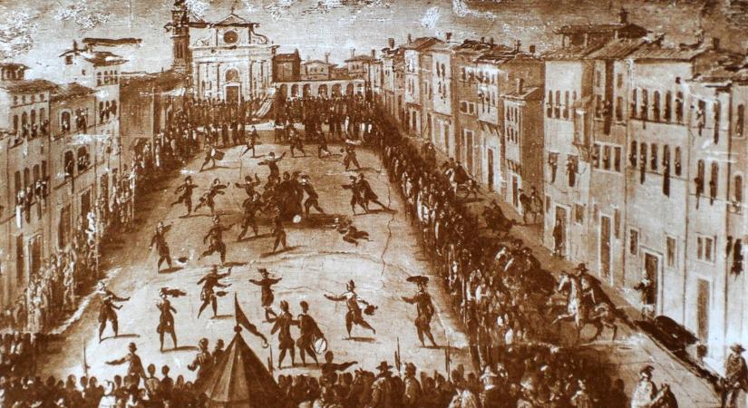 Kiderült, melyik volt Mátyás király kedvenc sportja, már a középkorban is tarolt a labdarúgás?