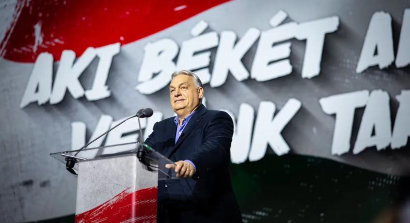 Orbán Viktor szívmelengető gesztust tett: 80 ezer ember kereste a kisfiút, aki eltűnt a tömegben