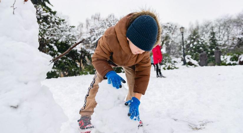 Tényleg a hóval fogunk kínlódni karácsonykor? Itt az ünnepi előrejelzés