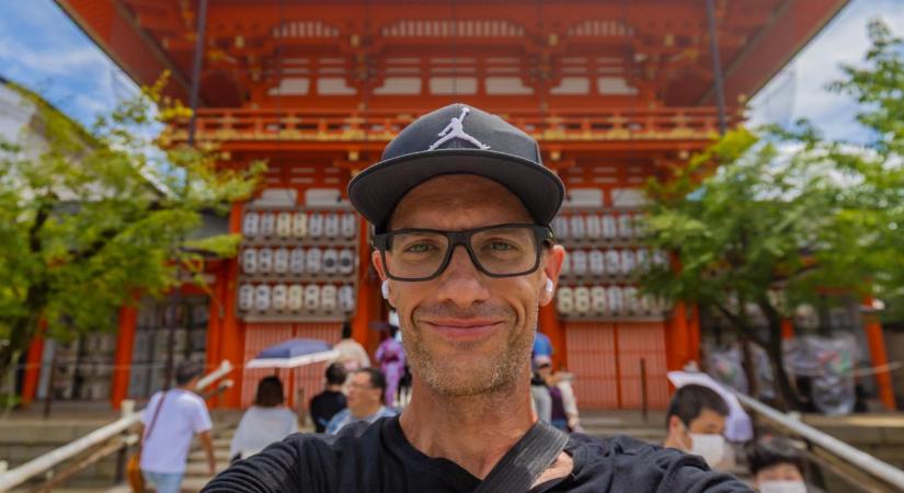 Meghalt Csudai Sándor fotós