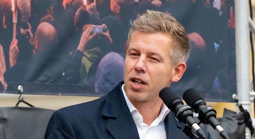 Magyar Péter bevonul Szegeden a Nélküledre