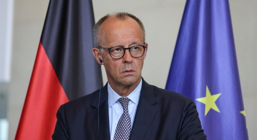 Friedrich Merz Brüsszel után otthon is elvérzett