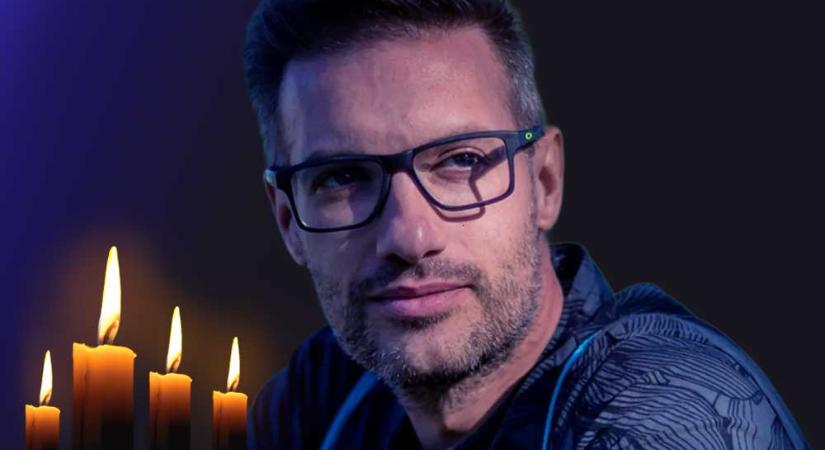 Holtan találták Csudai Sándor fotóriportert a Városligetben, 38 éves fotós a Néprajzi Múzeum tetejéről eshetett le