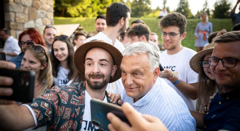 Ennyien bíznak Erdélyben Orbán Viktorban