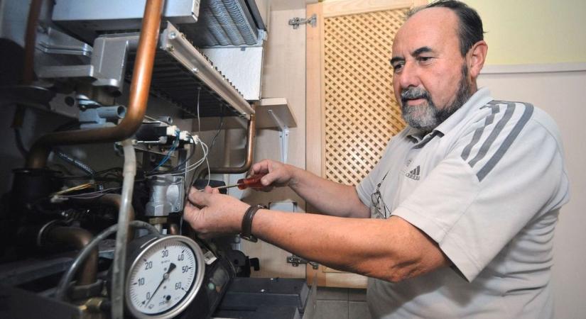 A kazán előre szól, mielőtt kilehelné a lelkét: öt árulkodó jel, hogy a gázkészülék veszélyes üzemmódra kapcsolt