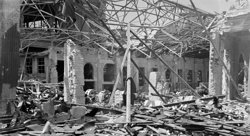 Adatbázis készült a II. világháború áldozatairól Magyarországon