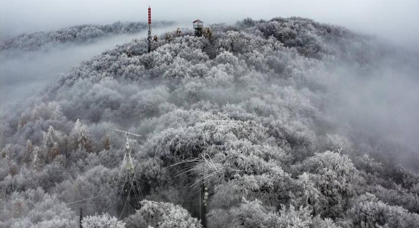 Vasárnap van a téli napforduló, ez az év legrövidebb nappala