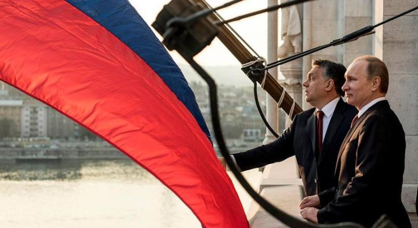 Amerikai hírszerzés: Putyin céljai túlmutatnak Ukrajnán