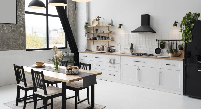 5 egyszerű tipp, amitől mindig rendezett marad a konyha