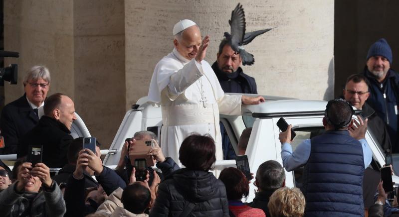 Rendkívüli karácsony a Vatikánban: XIV. Leó pápa első ünnepe a jubileumi szentév lezárásával esik egybe