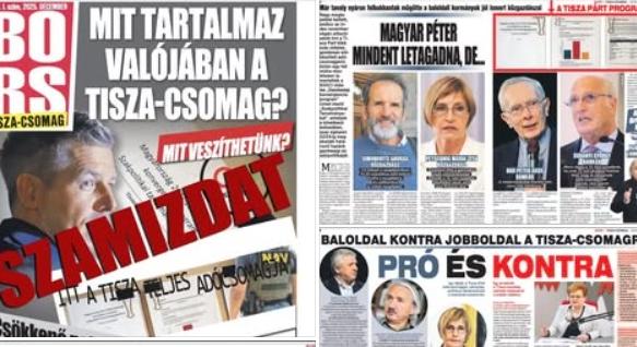 „A bukott kommunisták lendületével tiltatja be a neki nem tetsző lapokat Magyar Péter”