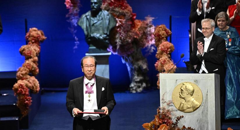 25 év alatt 24 Nobel-díj: miben áll a japán csoda?