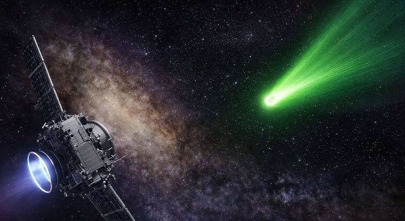 Mindent megváltoztathat, amit a 3I/ATLAS belsejében találtak