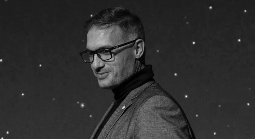 Gyász: elhunyt kollégánk, a párizsi olimpiáról is tudósító Csudai Sándor