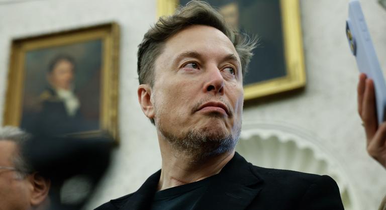 Rekordmagasságba emelkedett Elon Musk vagyona