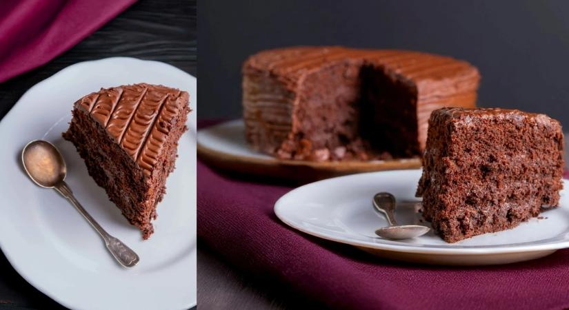 Sachertorta: a tökéletes csokoládés sütemény az ünnepi asztalra