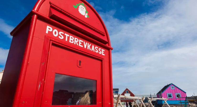 December 30-án kézbesíti az utolsó levelet a dán posta